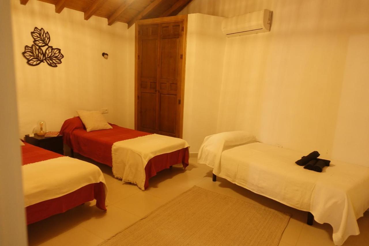 Galwey, Tourist Appartments With Wifi Málaga Kültér fotó