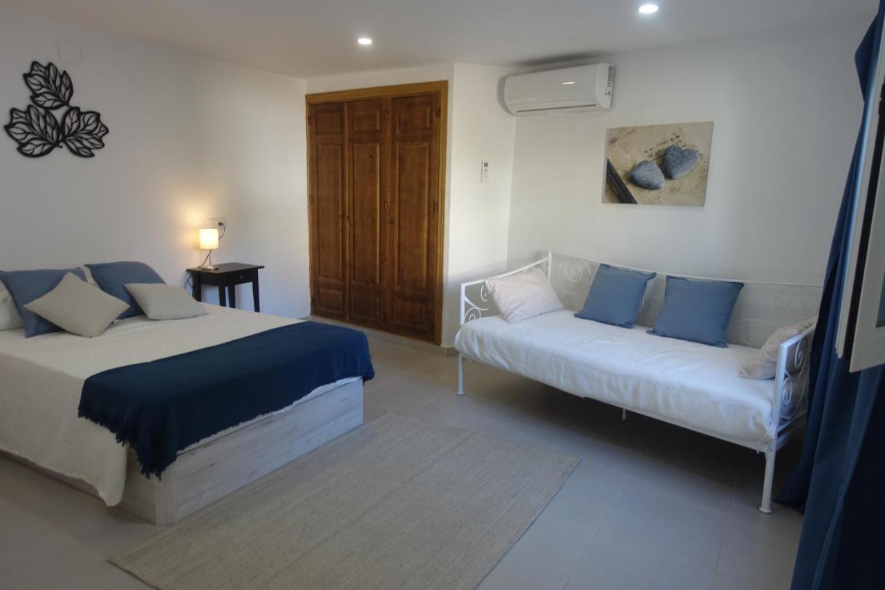 Galwey, Tourist Appartments With Wifi Málaga Kültér fotó