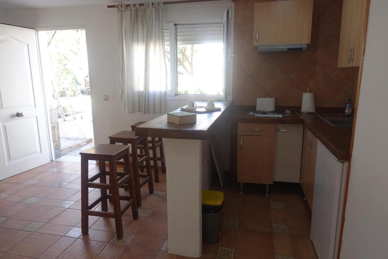 Galwey, Tourist Appartments With Wifi Málaga Kültér fotó