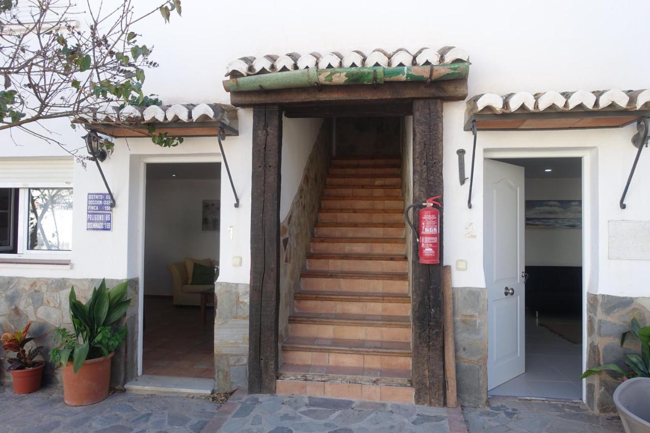 Galwey, Tourist Appartments With Wifi Málaga Kültér fotó
